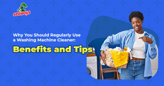 Why You Should Regularly Use a Washing Machine Cleaner: Benefits and Tips