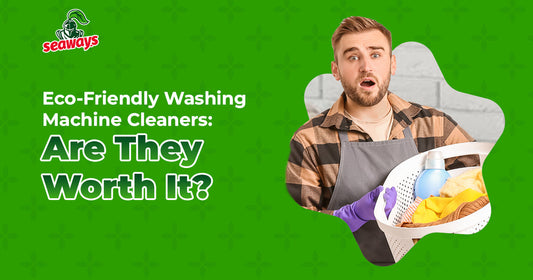 Eco-Friendly Washing Machine Cleaners: Are They Worth It?