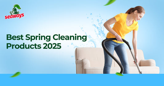 Best Spring Cleaning Products 2025