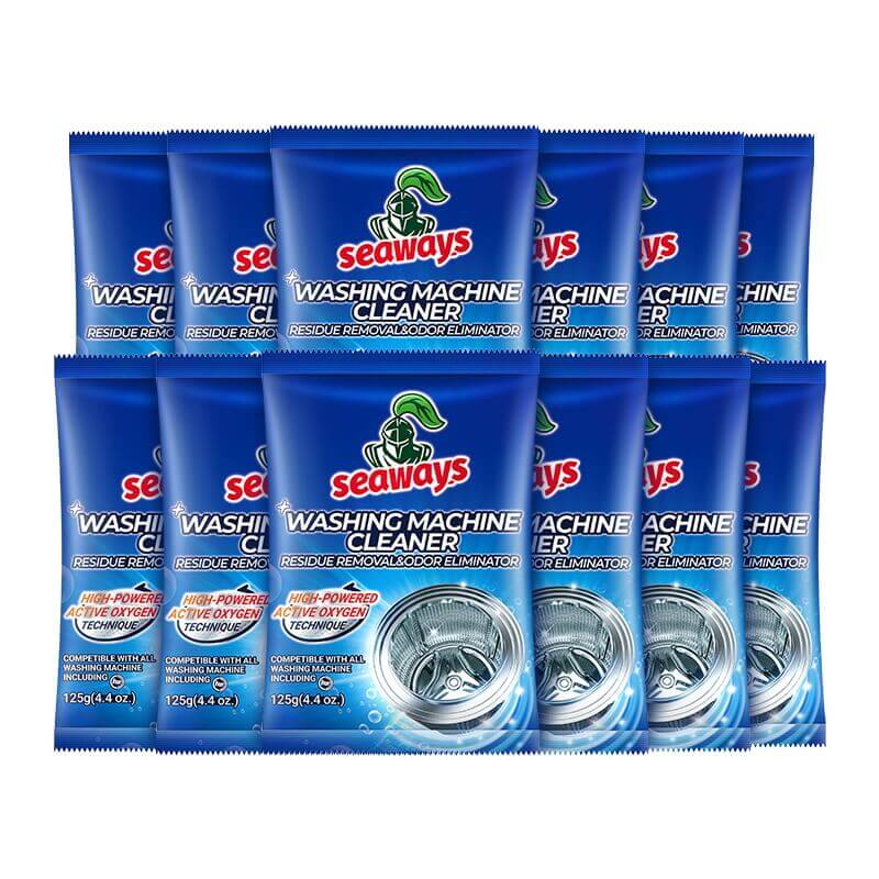 Seaways Washing Machine Cleaner Seaways Washing Machine Cleaner