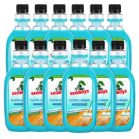 Seaways Multi-surface Liquid Floor Cleaner Seaways Multi-surface Liquid Floor Cleaner