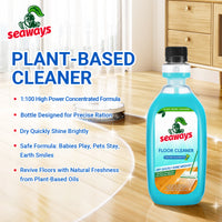 Seaways Multi-surface Liquid Floor Cleaner Seaways Multi-surface Liquid Floor Cleaner