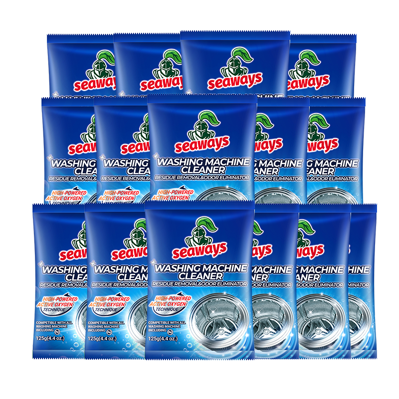 Seaways Washing Machine Cleaner Seaways Washing Machine Cleaner
