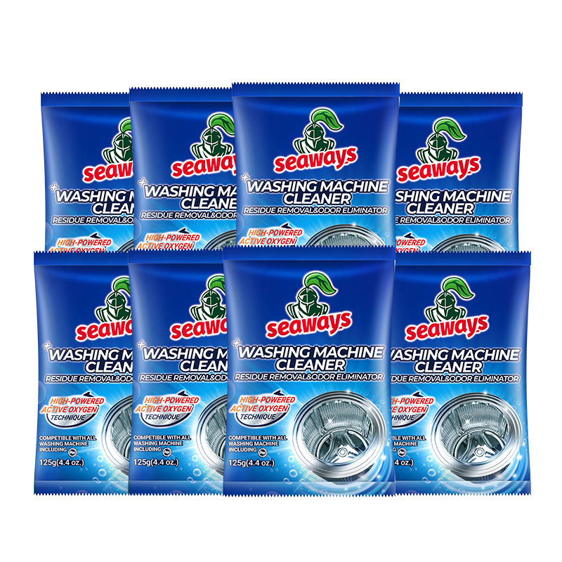 Seaways Washing Machine Cleaner Seaways Washing Machine Cleaner