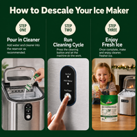 Seaways Descaler Packets for Ice Makers & Coffee Makers - Citric Acid Descaling Powder Seaways Descaler Packets for Ice Makers & Coffee Makers - Citric Acid Descaling Powder
