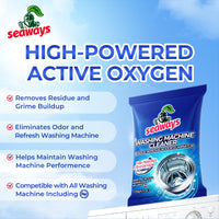 Seaways Washing Machine Cleaner Seaways Washing Machine Cleaner