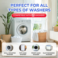 Seaways Washing Machine Cleaner Seaways Washing Machine Cleaner