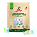 Seaways Dishwasher Detergent Pods for Hard Water Unscented 70 Count