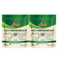 Seaways Multi-Purpose Descaler | 20-Use Citric Acid Packets — Kettle, Coffee Machine & Ice Maker