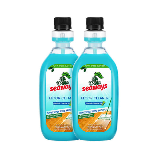 Seaways Multi-surface Liquid Floor Cleaner