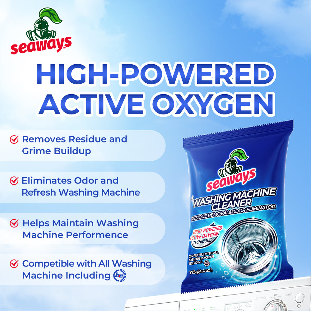 Seaways Washing Machine Cleaner
