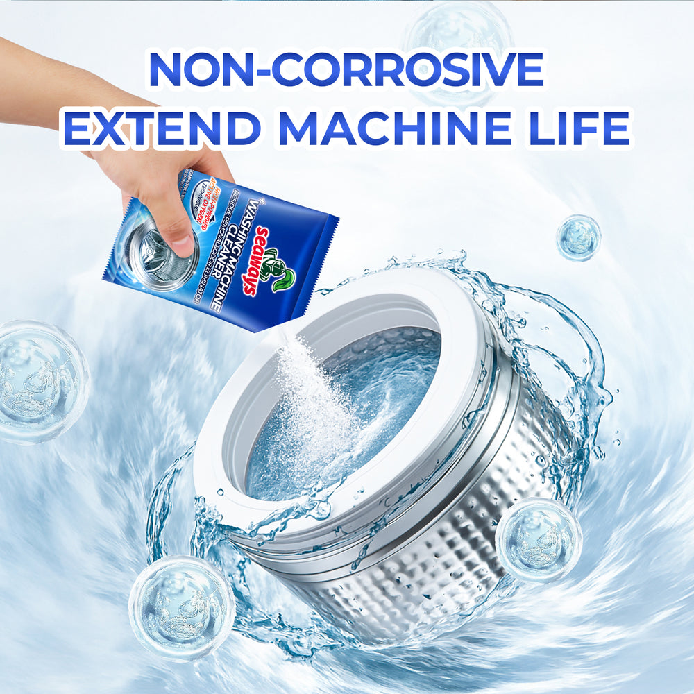 Seaways Washing Machine Cleaner